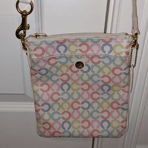 Coach Waverly CC Swing Pack Style Crossbody